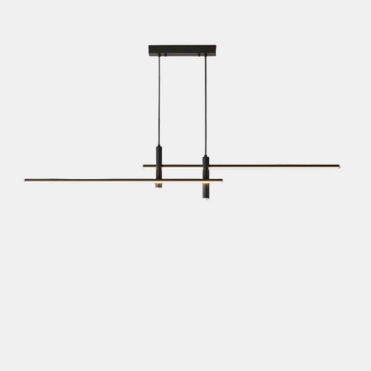 Moderne Design Hængelampe til Spisestue og Stue Hængende lampe Tech Butik 100 x 20 cm