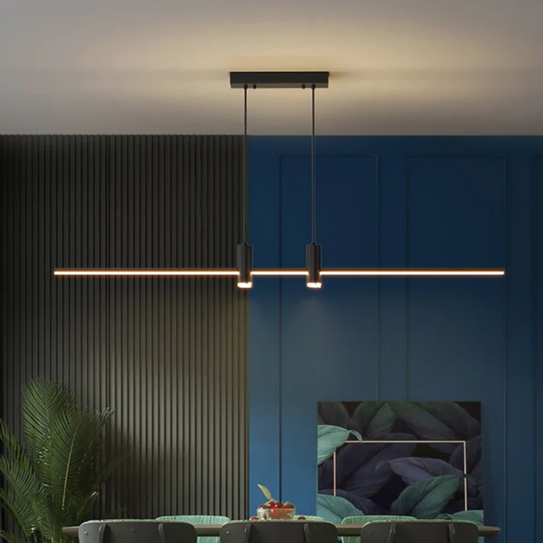 Moderne Design Hængelampe til Spisestue og Stue Hængende lampe Tech Butik