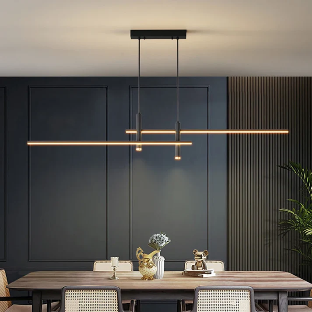 Moderne Design Hængelampe til Spisestue og Stue Hængende lampe Tech Butik