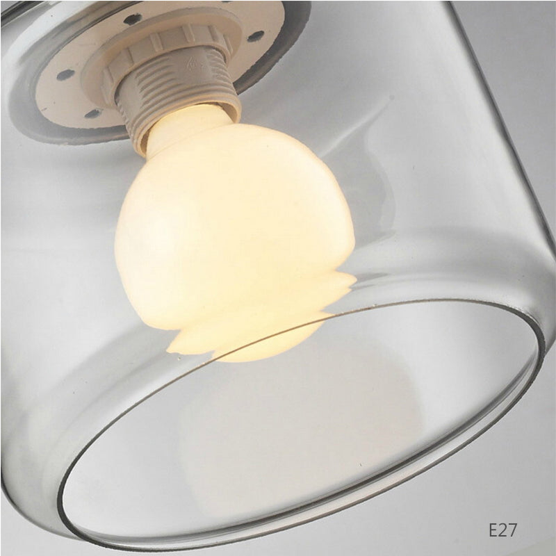 Dekorativ hængende LED-lampe med fugledesign Hængelamper Tech Butik