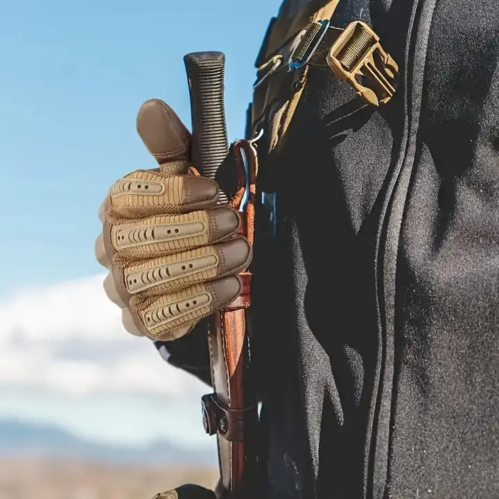 Handsker – Taktiske Arbejdshandsker med Forstærket Beskyttelse Indestructible Tactical Gloves Tech Butik