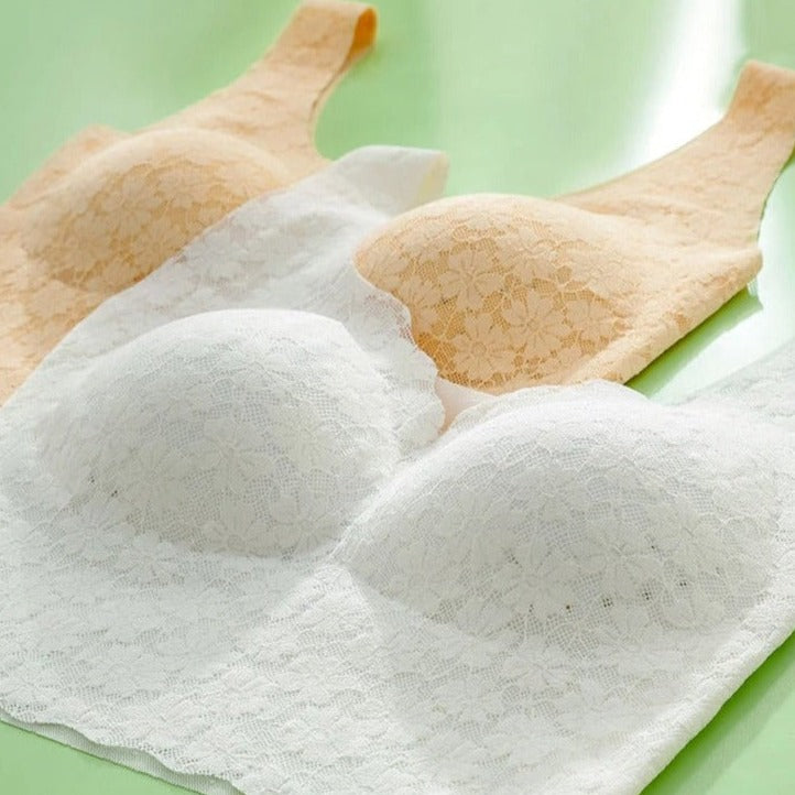 Sømløs Blonde-BH – Elegant Komfort med Usynlig Støtte Bras Tech Butik