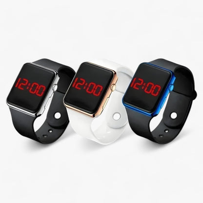 Digital Classic Ur – Tidløst og Alsidigt Ure Tech Butik