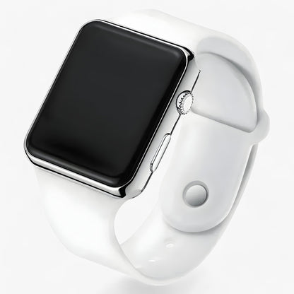 Digital Classic Ur – Tidløst og Alsidigt Ure Tech Butik 6