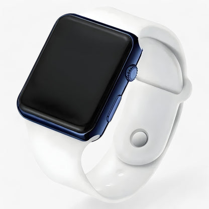 Digital Classic Ur – Tidløst og Alsidigt Ure Tech Butik 7