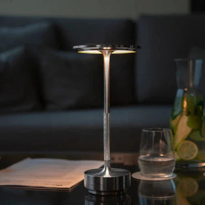 Trådløs Bordlampe – Hyggelig og Fleksibel Belysning Overalt Bordlampe Tech Butik