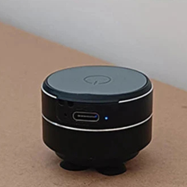 Trådløs Bone Conduction Højttaler – Bærbar Loop & Sugemonteringsdesign Bone Conduction Speaker Tech Butik