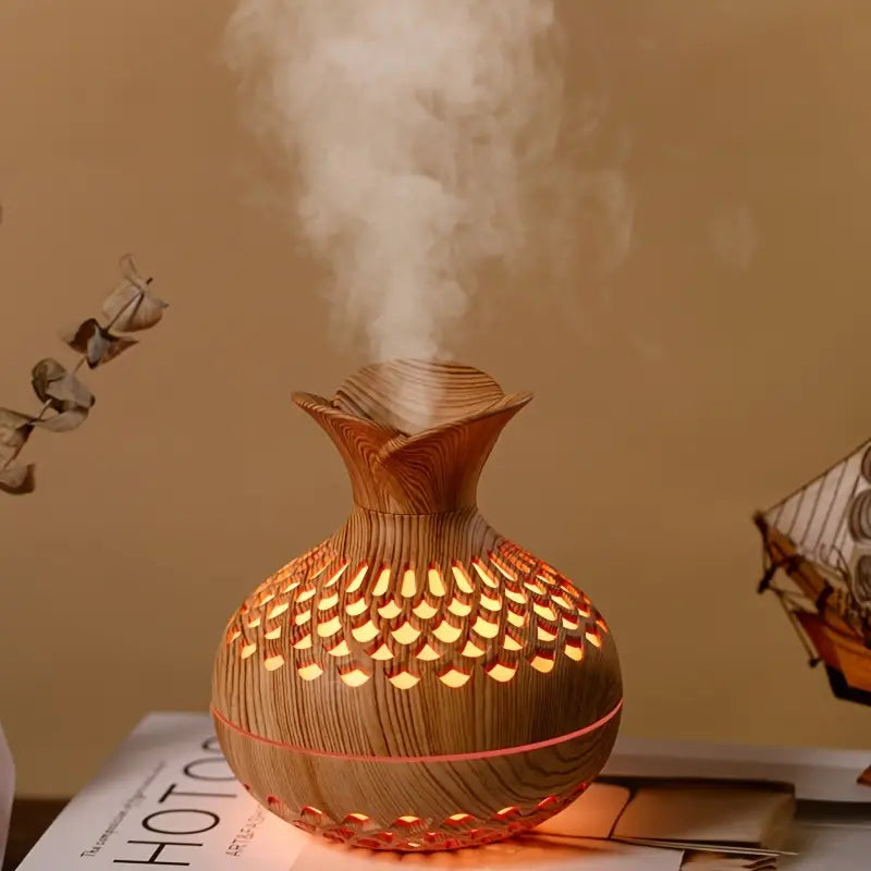 Moderne Aroma Diffuser – Afslapning og Elegance i Ét Diffusorer Tech Butik