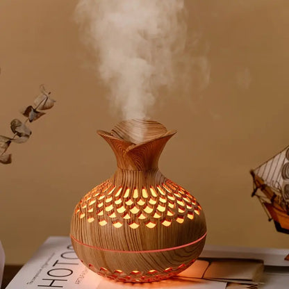 Moderne Aroma Diffuser – Afslapning og Elegance i Ét Diffusorer Tech Butik