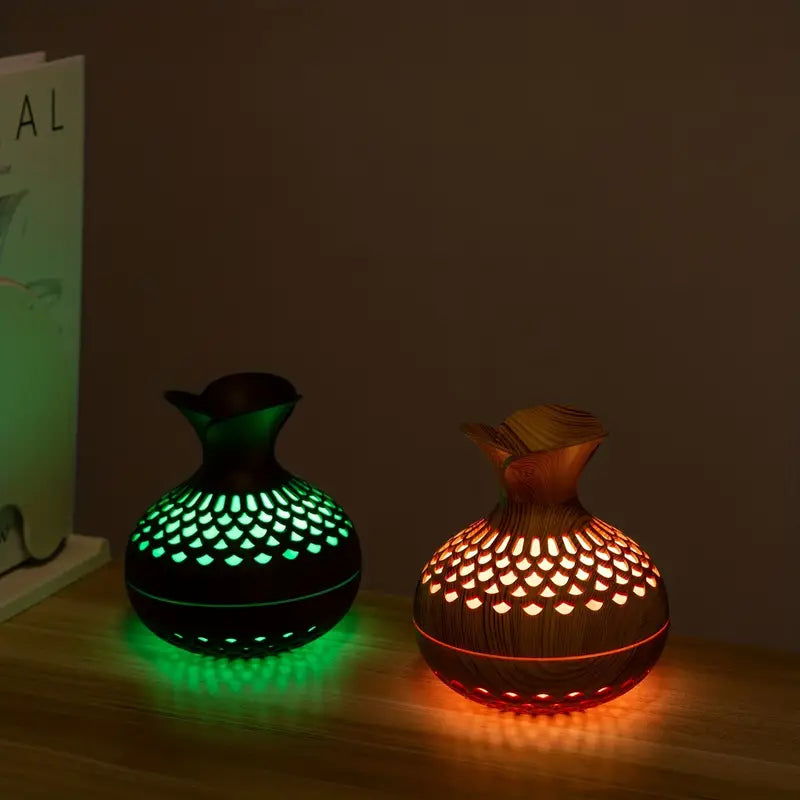 Moderne Aroma Diffuser – Afslapning og Elegance i Ét Diffusorer Tech Butik