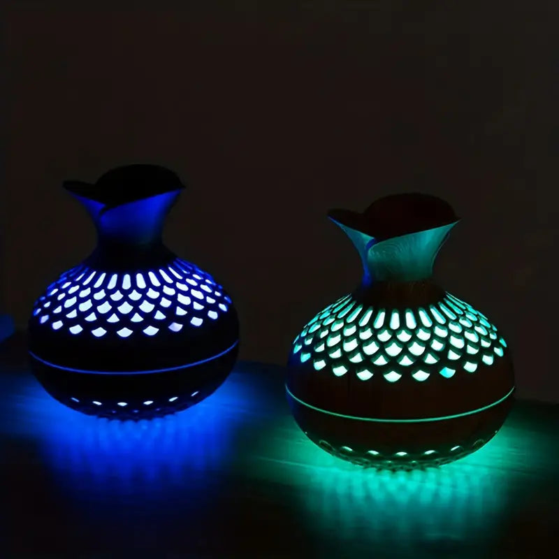Moderne Aroma Diffuser – Afslapning og Elegance i Ét Diffusorer Tech Butik