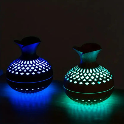 Moderne Aroma Diffuser – Afslapning og Elegance i Ét Diffusorer Tech Butik
