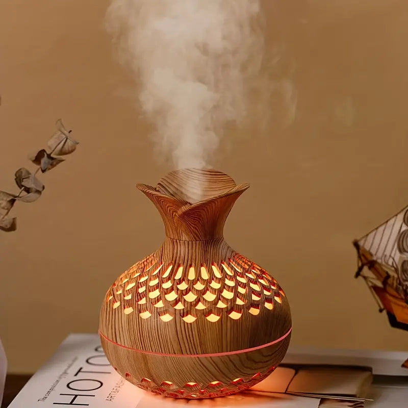 Moderne Aroma Diffuser – Afslapning og Elegance i Ét Diffusorer Tech Butik