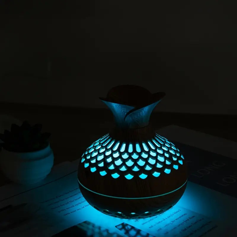 Moderne Aroma Diffuser – Afslapning og Elegance i Ét Diffusorer Tech Butik