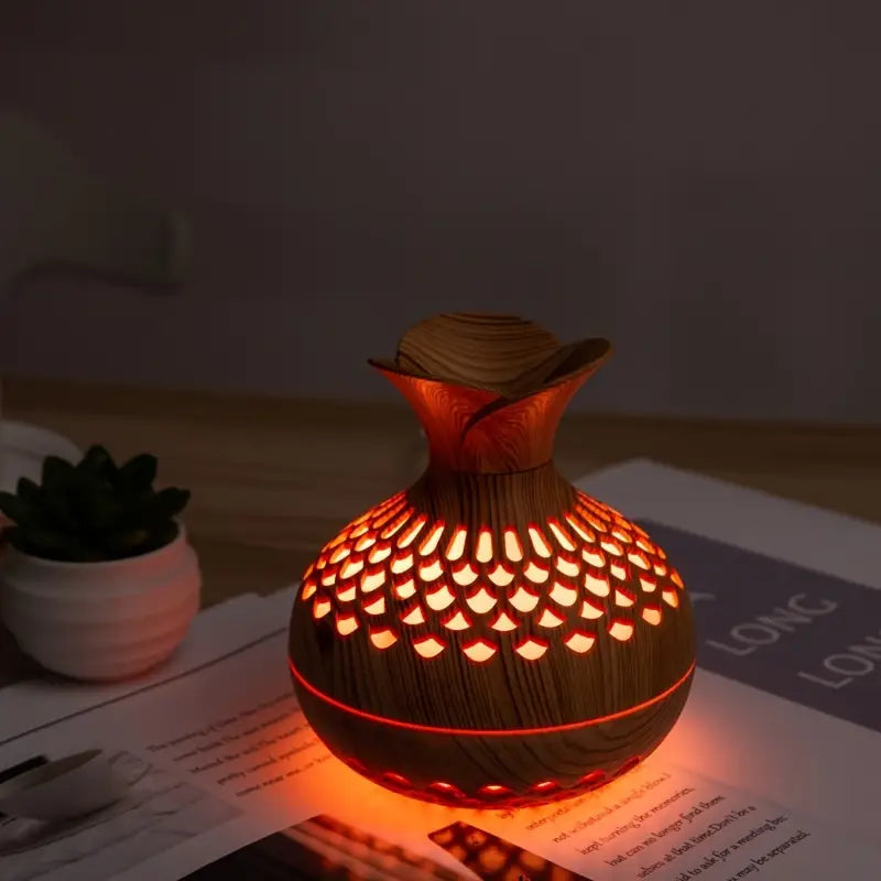 Moderne Aroma Diffuser – Afslapning og Elegance i Ét Diffusorer Tech Butik