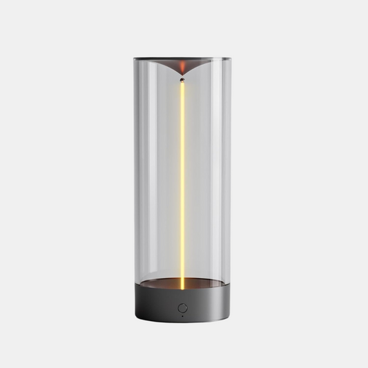 Elegant Bordlampe Med Blødt Lys Til Indendørs Brug Glowline Tech Butik Default