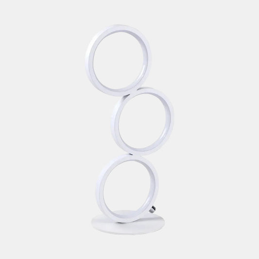 Elegant Bordlampe Med Justerbart Lys Til Stue, Soveværelse Og Kontor bordlampe Tech Butik