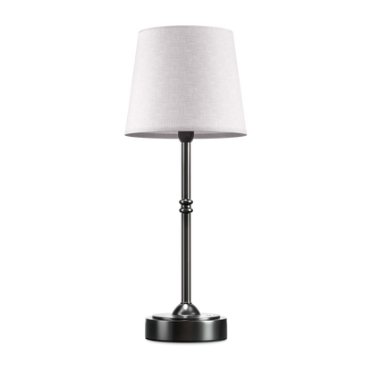 Elegant Bordlampe med Justerbar Lysstyrke – Moderne Design til Stuen Bordlamper Tech Butik SORT