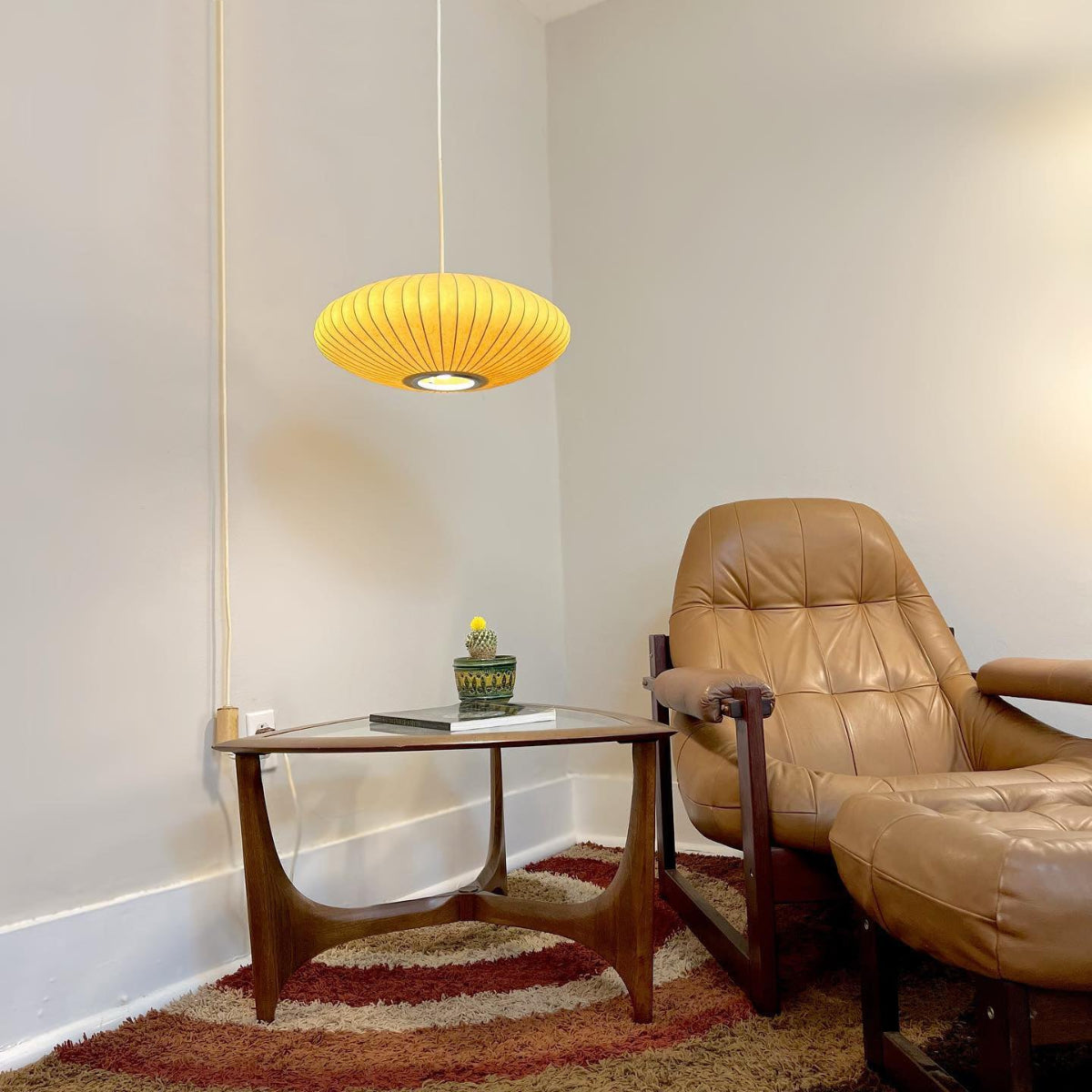Elegant Bubble Swag Loftlampe til Moderne Rum Hængelampe Tech Butik