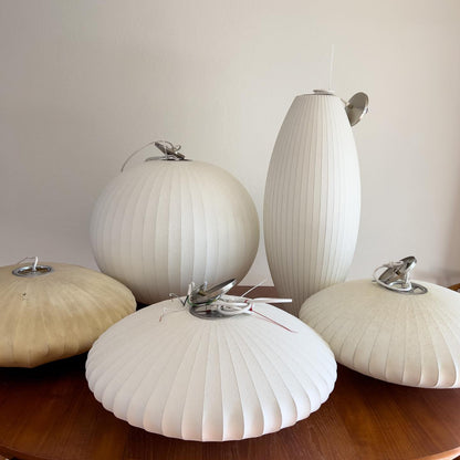 Elegant Bubble Swag Loftlampe til Moderne Rum Hængelampe Tech Butik
