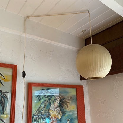 Elegant Bubble Swag Loftlampe til Moderne Rum Hængelampe Tech Butik