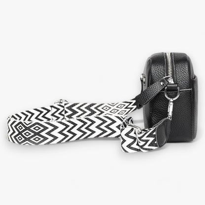 Premium Dame Læderskuldertaske Håndtasker Tech Butik