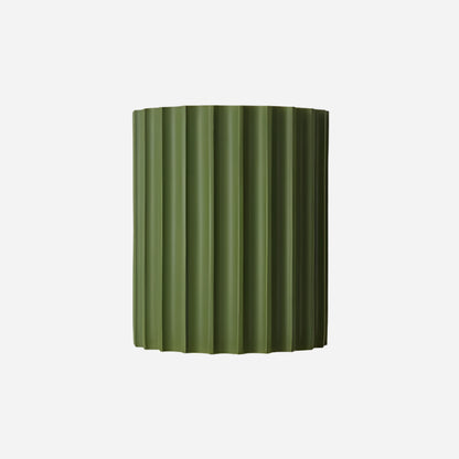 Elegant Dekorativ LED Lampe til Hjemmet Væglamper Tech Butik Grøn Kølig hvid