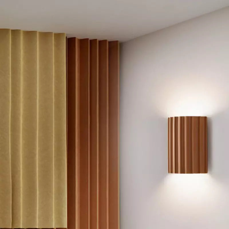 Elegant Dekorativ LED Lampe til Hjemmet Væglamper Tech Butik