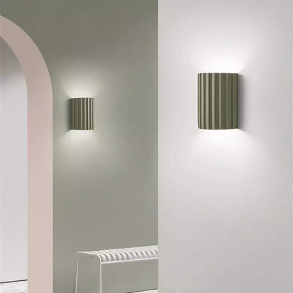 Elegant Dekorativ LED Lampe til Hjemmet Væglamper Tech Butik