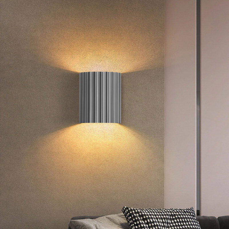 Elegant Dekorativ LED Lampe til Hjemmet Væglamper Tech Butik