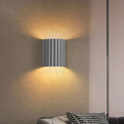 Elegant Dekorativ LED Lampe til Hjemmet Væglamper Tech Butik