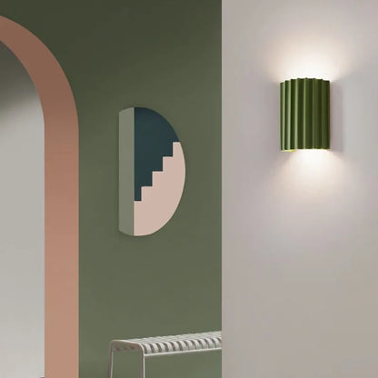 Elegant Dekorativ LED Lampe til Hjemmet Væglamper Tech Butik