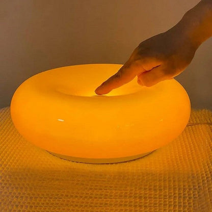 Elegant Donut Formet Moderne Lampe Lamp Tech Butik