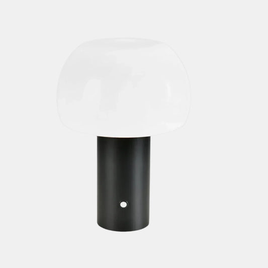 Elegant Genopladelig Bordlampe til Fleksibel Belysning Overalt Bordlamper Tech Butik Sort