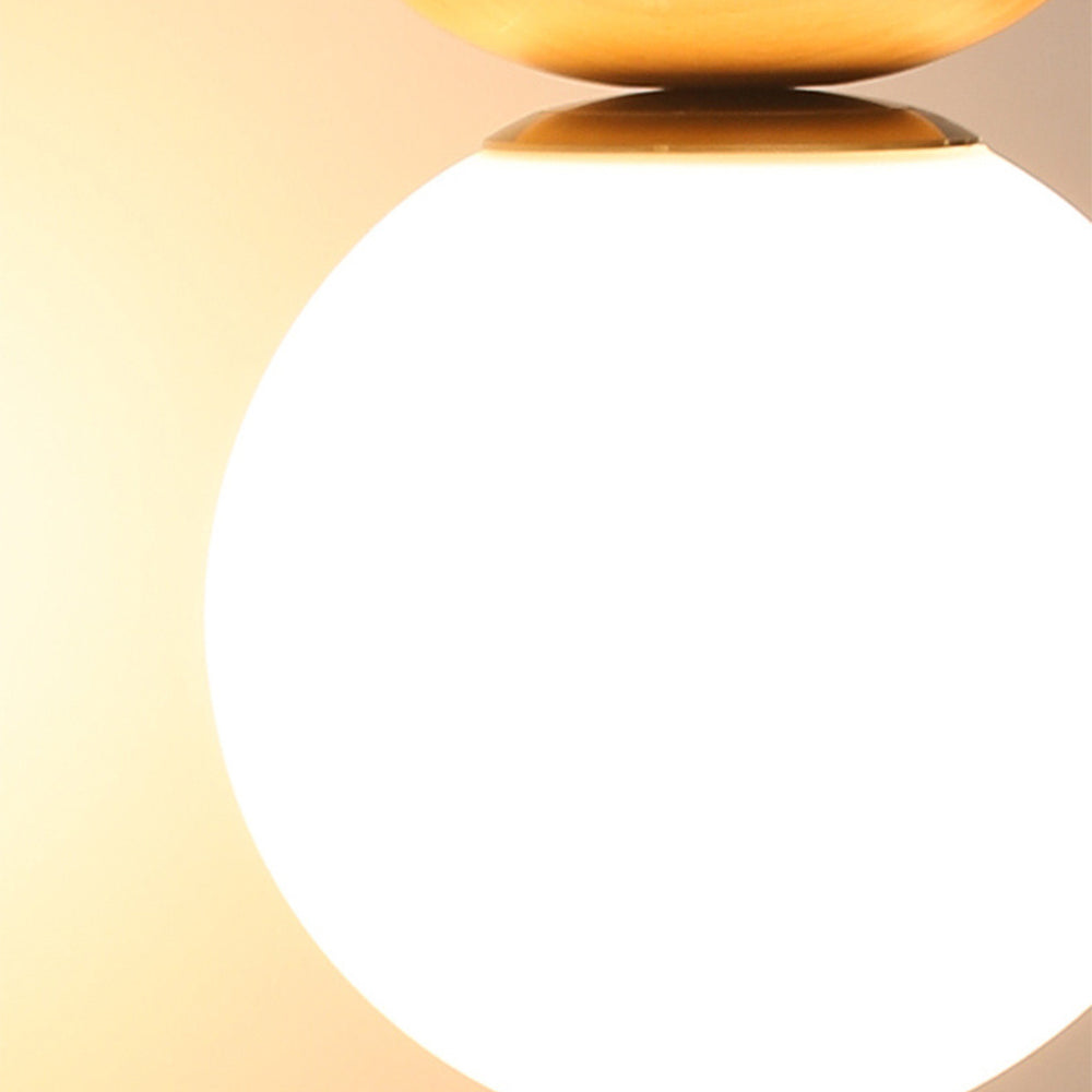 Stilfuld Glasloftlampe – Belysning til Gangen Belysning Tech Butik