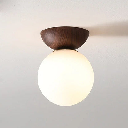 Stilfuld Glasloftlampe – Belysning til Gangen Belysning Tech Butik