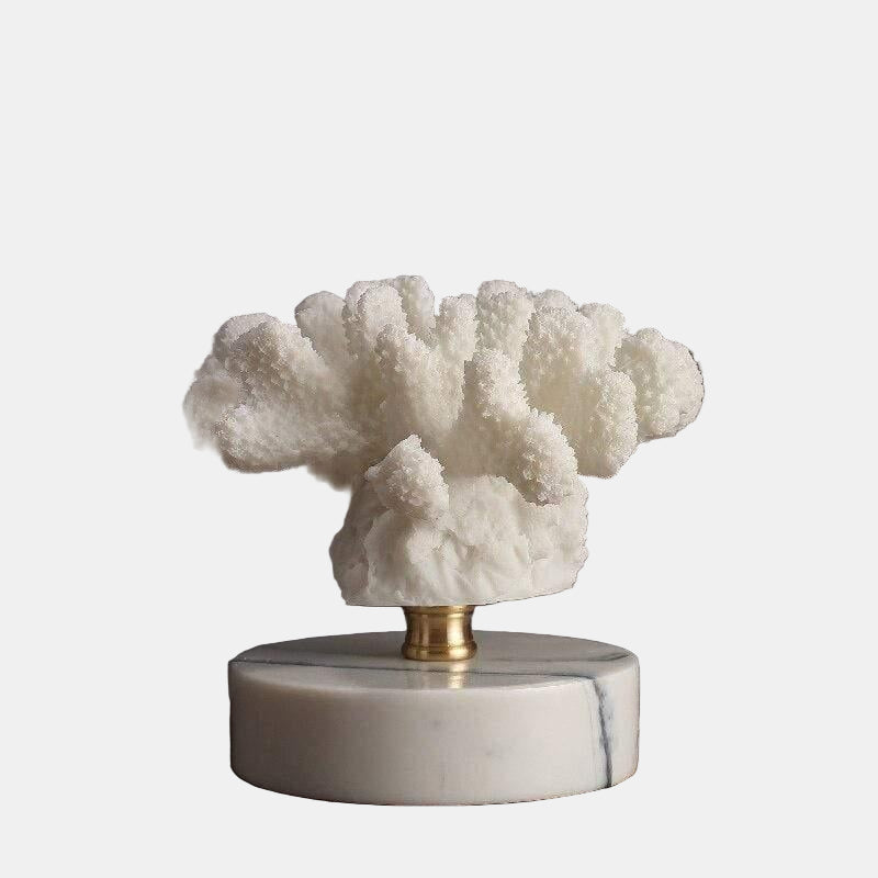 Elegant Kystinspireret Dekorationsaccent til Tidløs Boligindretning Dekoration Tech Butik Stil C