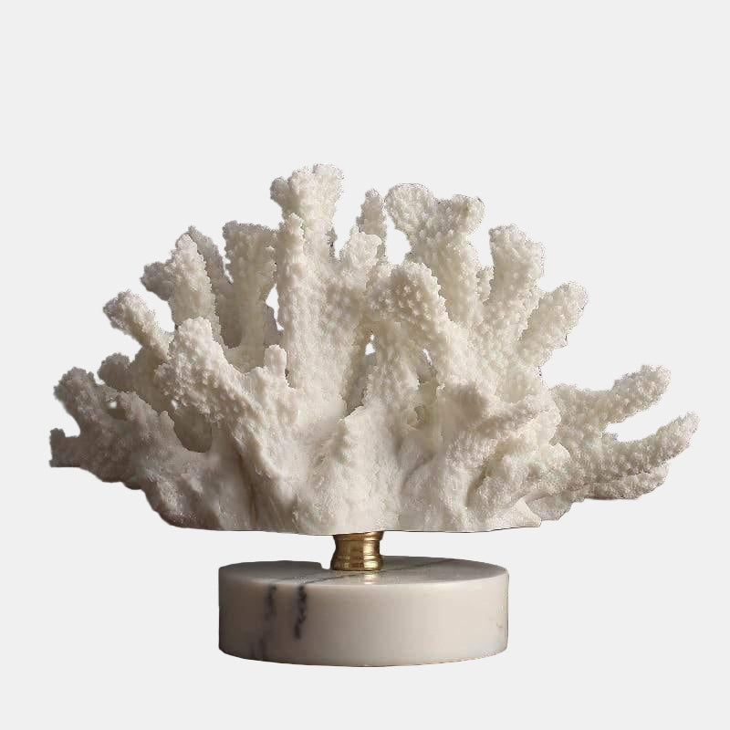 Elegant Kystinspireret Dekorationsaccent til Tidløs Boligindretning Dekoration Tech Butik Stil E