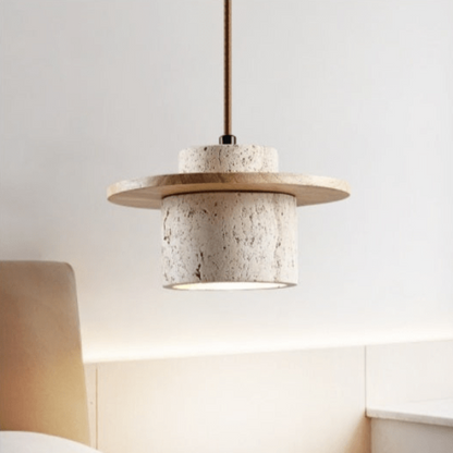 Elegant Luxury Marmor LED Pendellampe Pendellamper Tech Butik