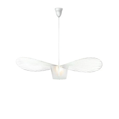 Elegant Sort Hat Pendellampe – Tidløs Belysning til Dit Hjem Pendellampe Tech Butik Hvid Trefarvet dæmpbar 60cm