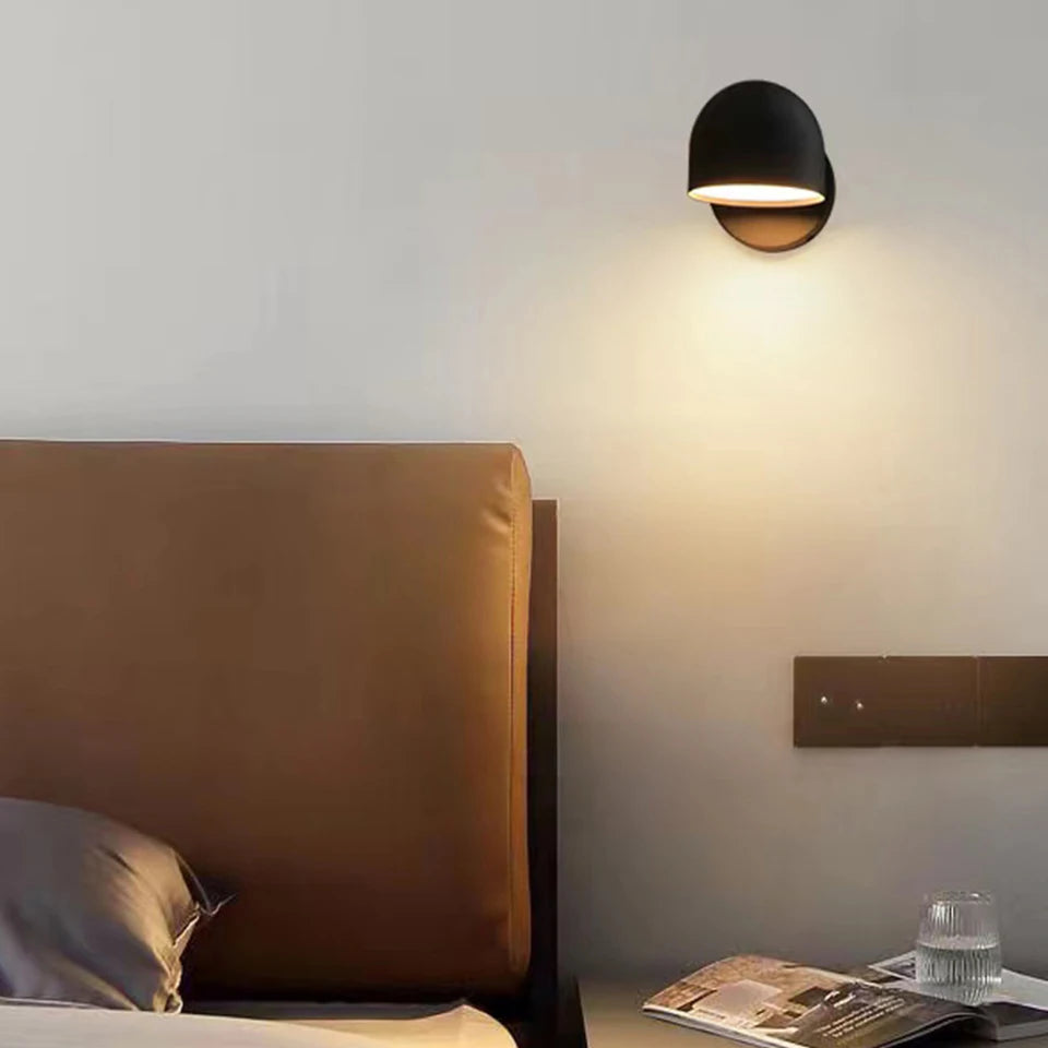 Elegant Touch-Væglampe med Justerbart Lys Praktiske lamper Tech Butik