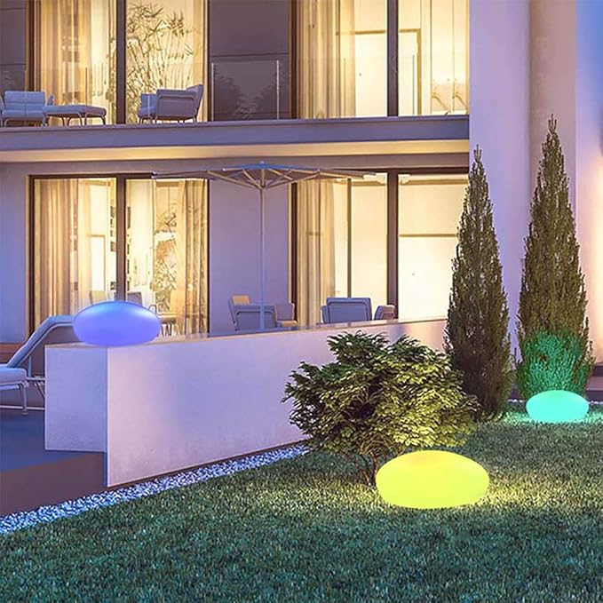 Elegant Havelampe til Udendørs og Indendørs Stemning Have Tech Butik