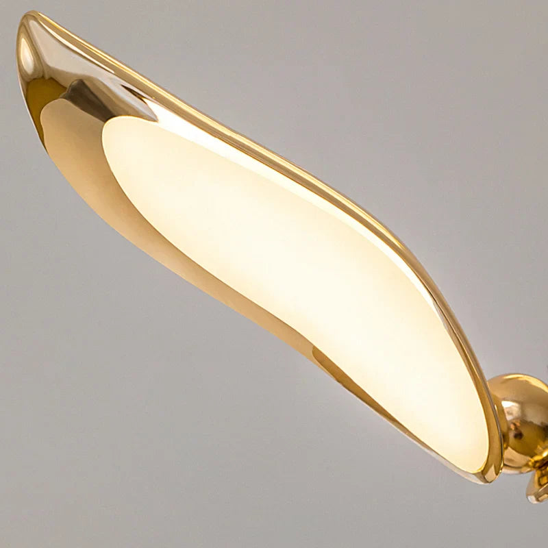 Elegant Væglampe med Fugleinspireret Design Lamp Tech Butik