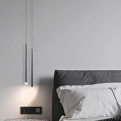 Elegant dråbeformet pendel Lamp Tech Butik