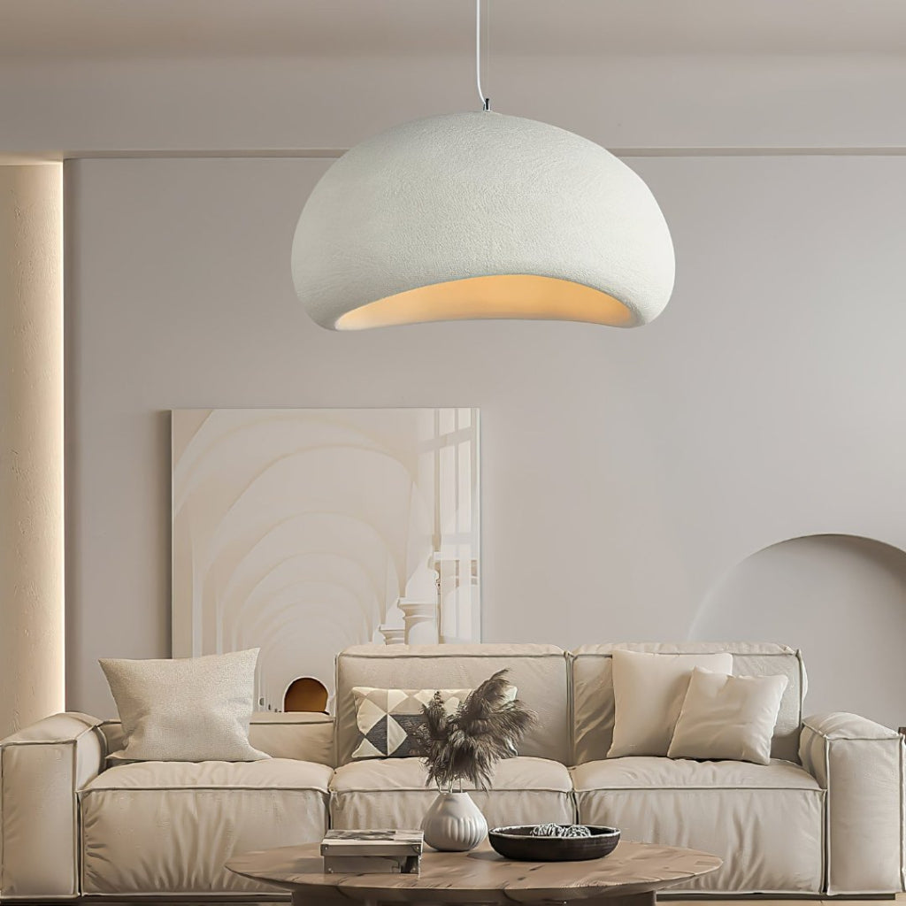 Elegant loftslampe med tekstur til moderne interiør Hængelamper Tech Butik