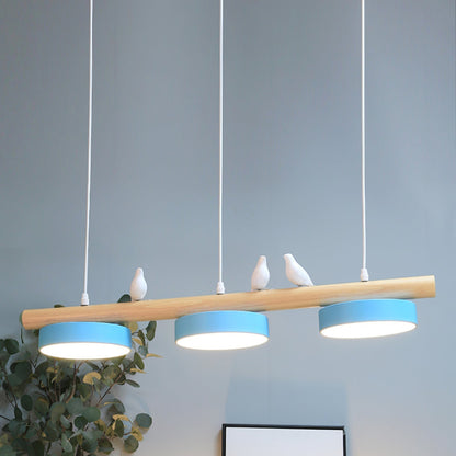Elegant og Kunstnerisk Fuglependellampe Hængelampe Tech Butik