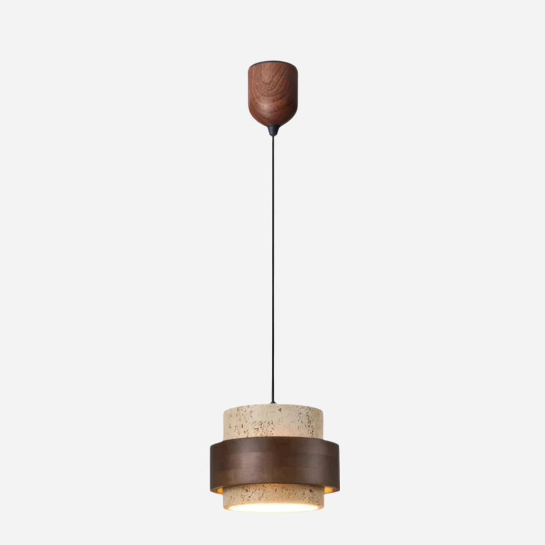 Elegant retro LED pendel Hængelamper Tech Butik 1 lampe