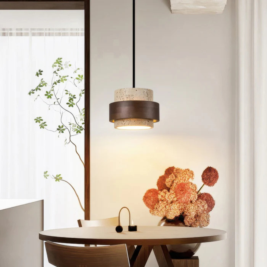 Elegant retro LED pendel Hængelamper Tech Butik