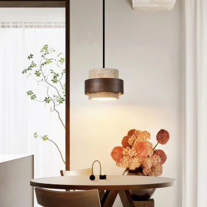Elegant retro LED pendel Hængelamper Tech Butik