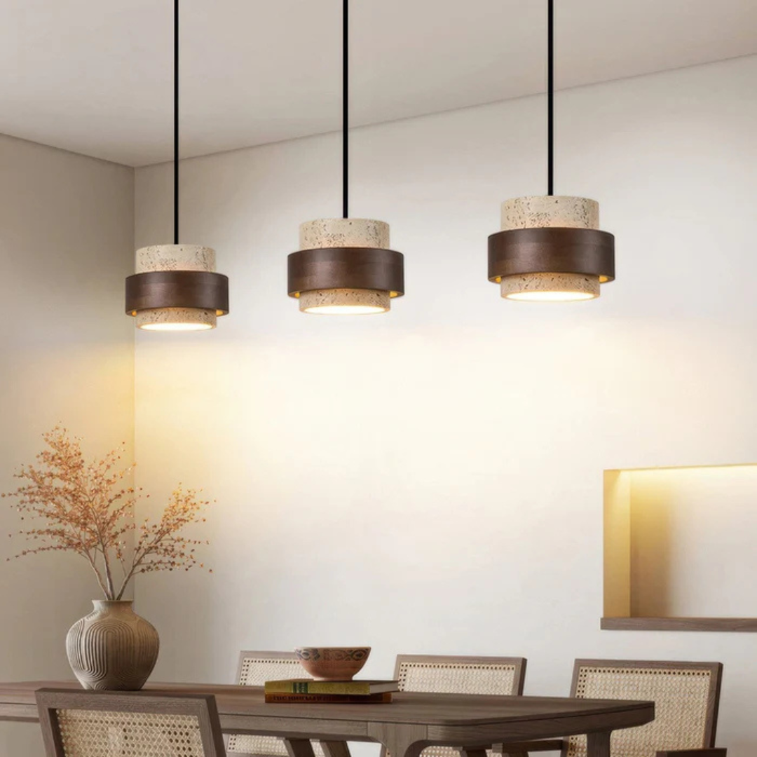 Elegant retro LED pendel Hængelamper Tech Butik